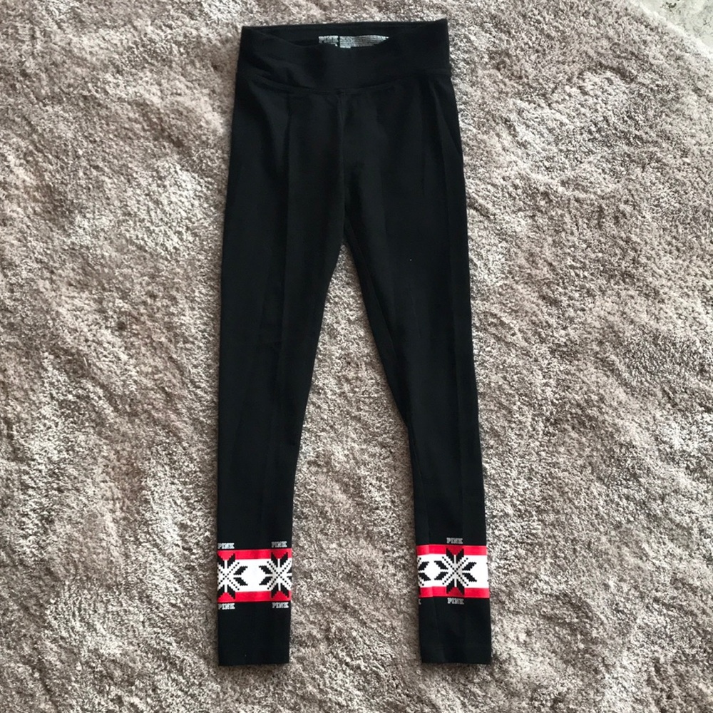PINK by Victoria’s Secret Leggings Size XS
